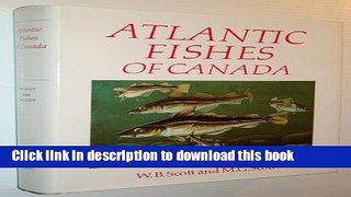 Ebook Atlantic Fishes of Canada Full Online