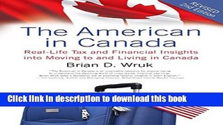 Books American in Canada, Revised, The Full Online