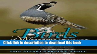 Ebook Birds of Western North America: A Photographic Guide Full Online