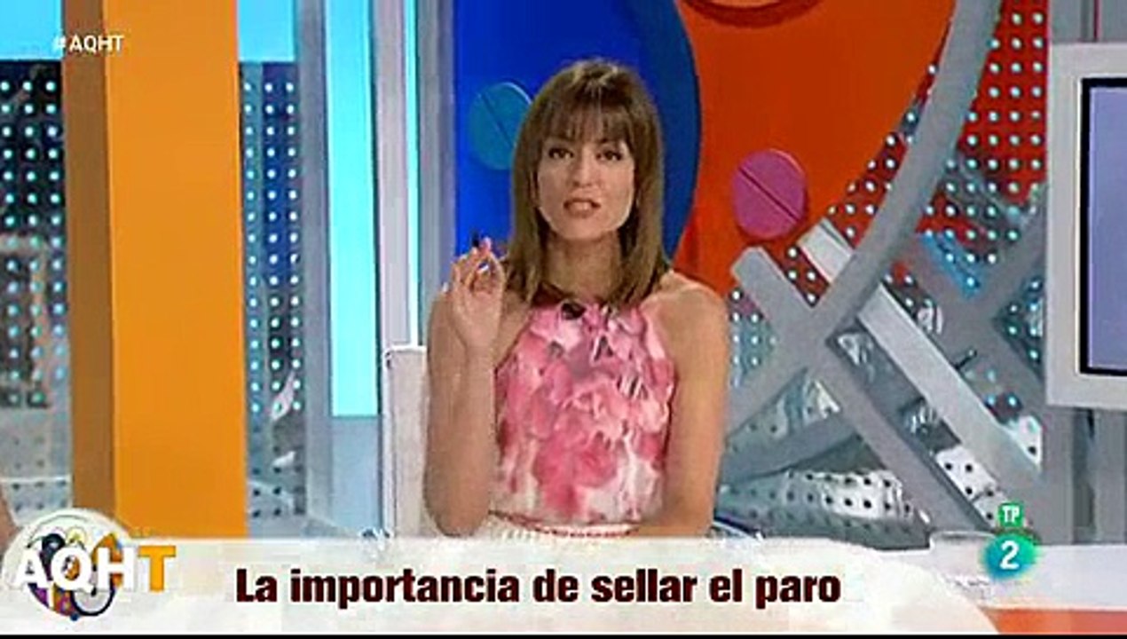Se me olvido sellar el darde ( cartilla del paro)