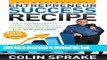 Books Entrepreneur Success Recipe: Key ingredients that separate the Millionaires from the