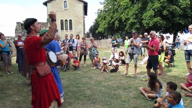 Journée médiévale de Périgueux (1er août)