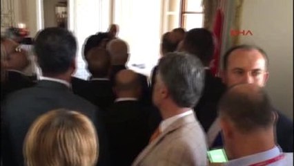 ABD Genelkurmay Başkanı Dunford Meclis'te 3