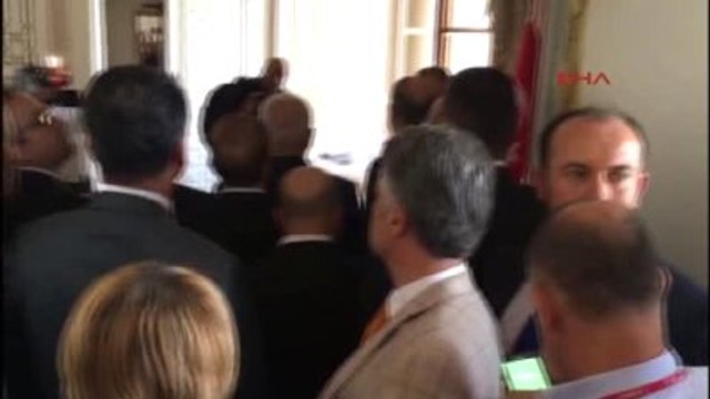 ABD Genelkurmay Başkanı Dunford Meclis'te 3