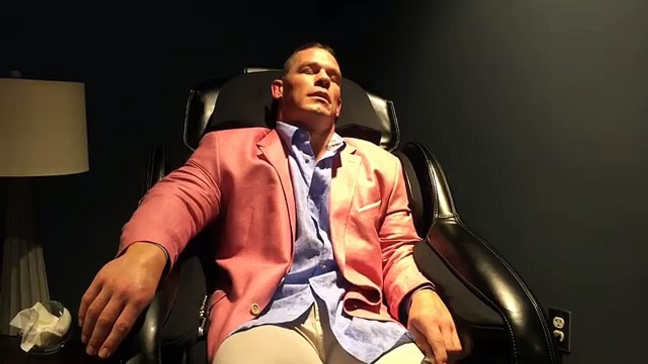 Jhon cena making Fun on Teen Choice Awards 2016