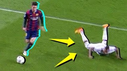 Top 10 Football Stars Being Humiliated