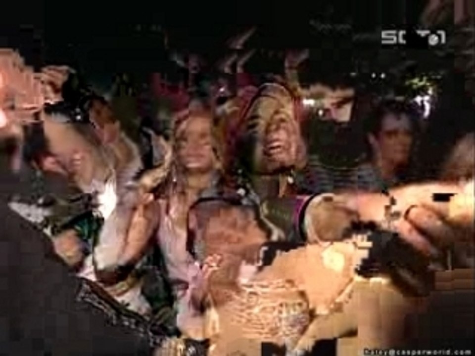 Tokio Hotel-Blitz interview