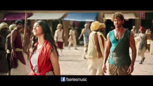 SARSARIYA- Video Song - MOHENJO DARO - A.R. RAHMAN - Hrithik Roshan Pooja Hegde - By Ansari State