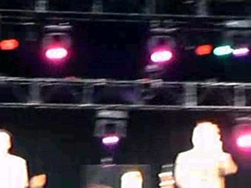 The slackers dour festival 2007