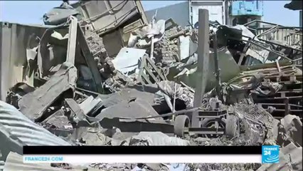 Kabul hotel assault ends after Taliban attackers killed