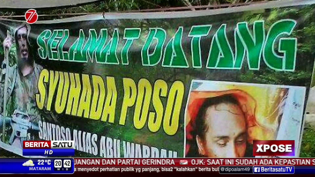 XPOSE: Akhir Teror Santoso #2