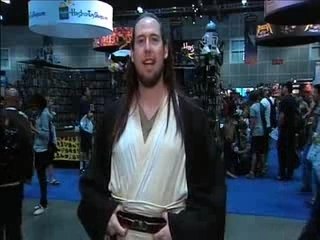 Mark Stafford at Celebration