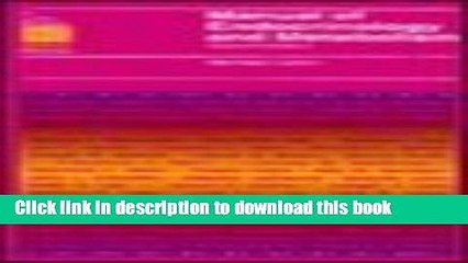 [Read PDF] Manual of Endocrinology and Metabolism Download Free