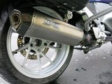 Remus Titanium Hexacone Exhaust for BMW R1200RT-LC Review - Moto Mouth Moshe Episode #10