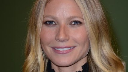 Gwyneth Paltrow veut s'écarter de Goop