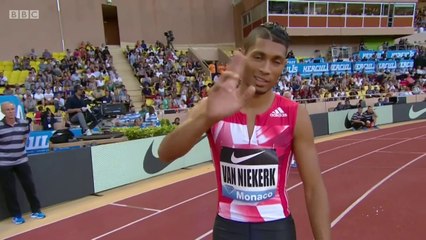400m H - DL Monaco, 15 juillet 2016