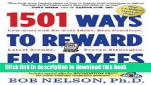Books 1501 Ways to Reward Employees Free Online