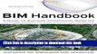 Books BIM Handbook: A Guide to Building Information Modeling for Owners, Managers, Designers,