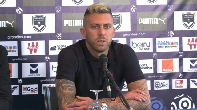 Foot - L1 - FCGB : Ménez «L'équipe de France a toujours été un rêve»