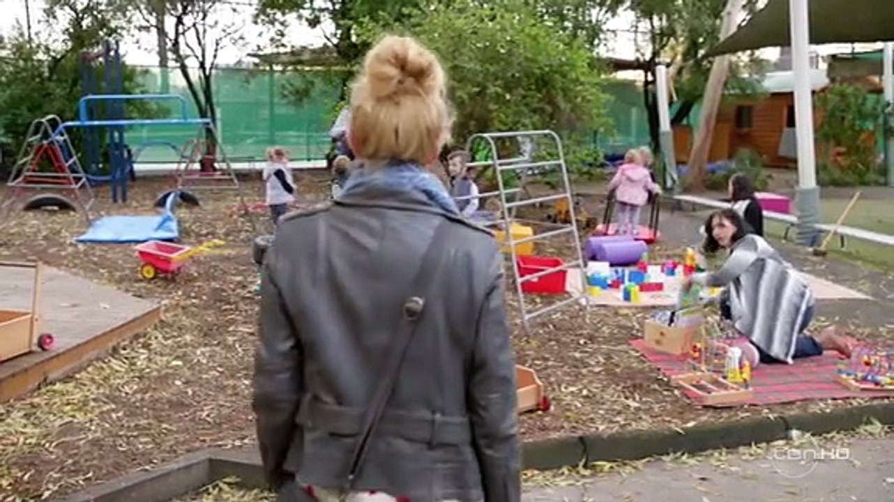 Offspring - S6 E6 - A Present from the Past