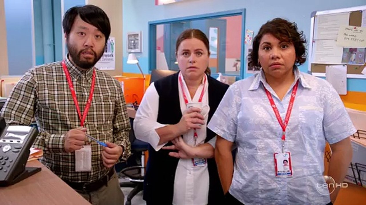 Offspring - S6 E2 - Doctor, Doctor