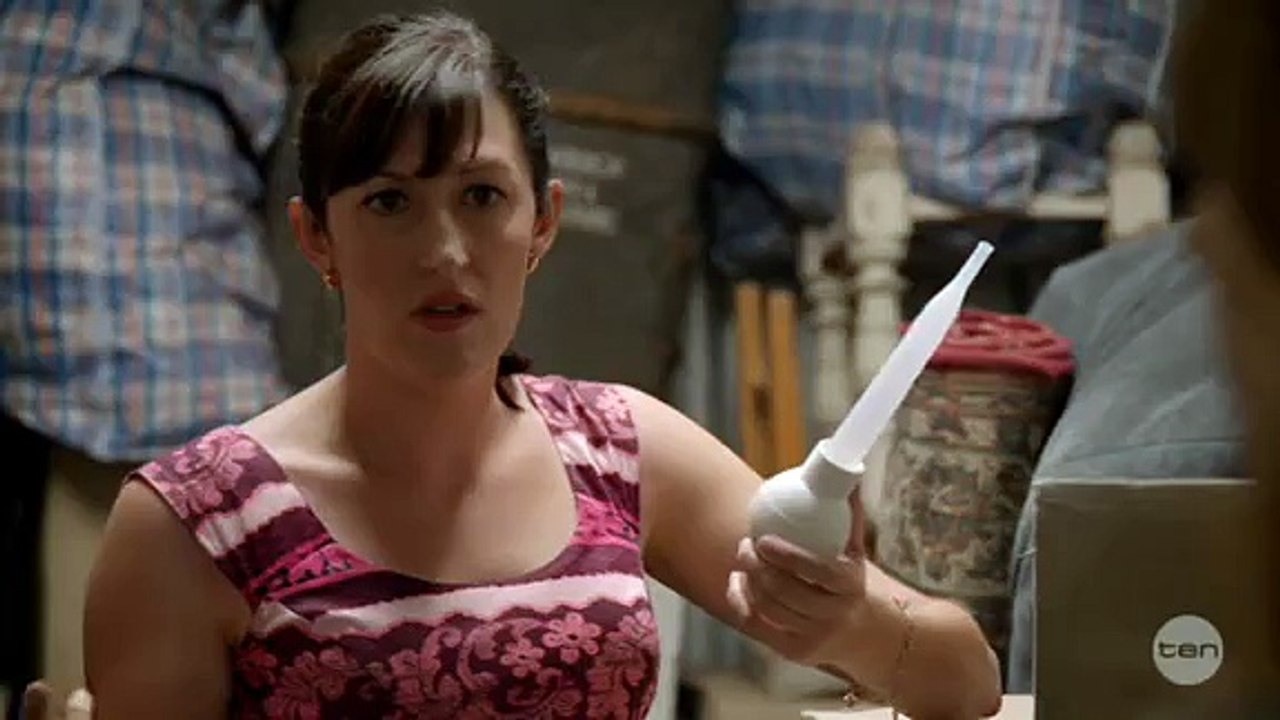 Offspring - S5 E11 - Love, Pain and the Whole Damn Thing