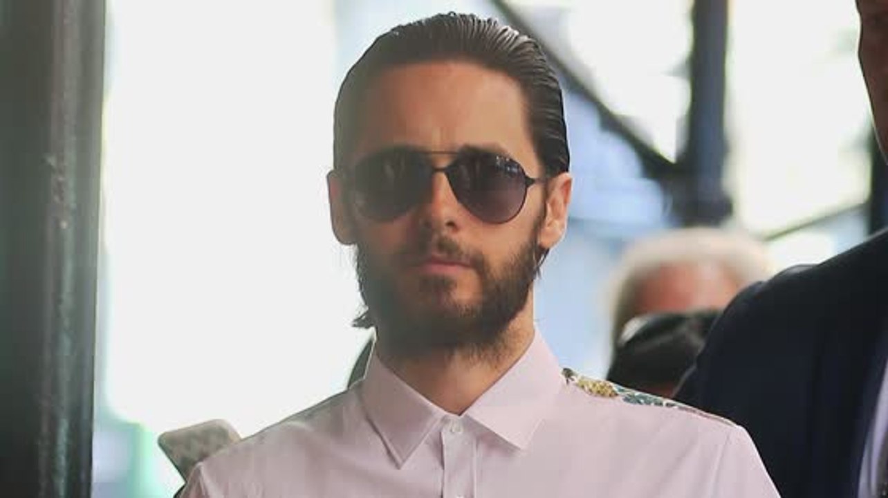 Jared Leto Explains Weird Gifts He Sent to Suicide Squad Co-Stars