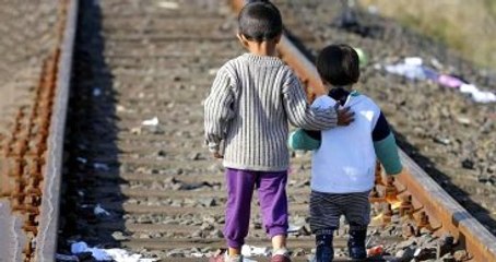 Almanya'ya Gelen Mülteci Çocuklardan 9 Bini Kayıp