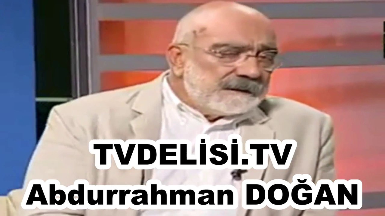 Gazeteci Ahmet Altan Canlı Yayında Cumhurbaşkanın Recep Tayyip Erdoğan Adını Unuttu