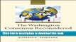 Books The Washington Consensus Reconsidered: Towards a New Global Governance (Initiative for