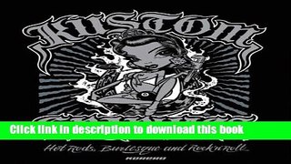 [Read PDF] Kustom Graphics: Hot Rods, Burlesque and Rock  n  Roll Download Free