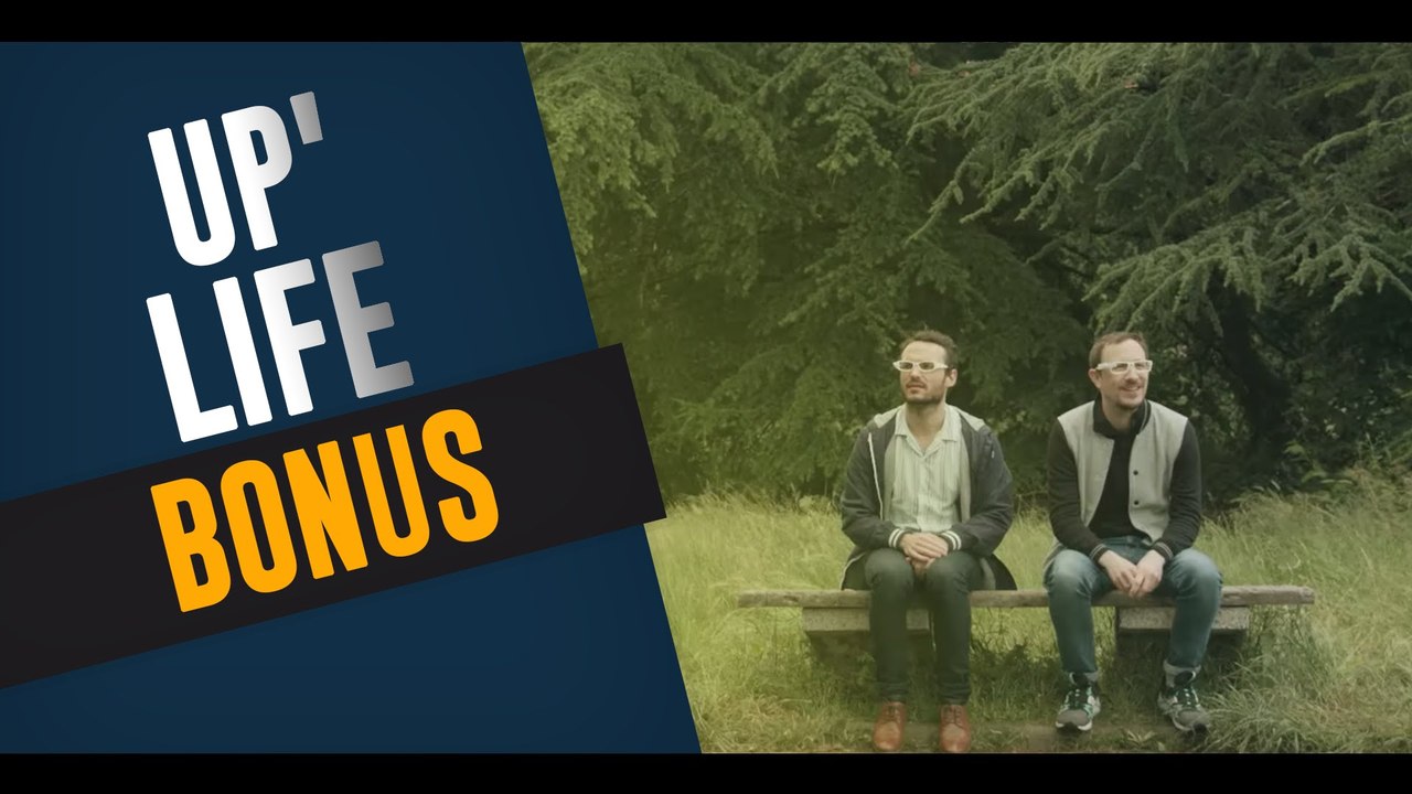 UP'LIFE - Les Coulisses