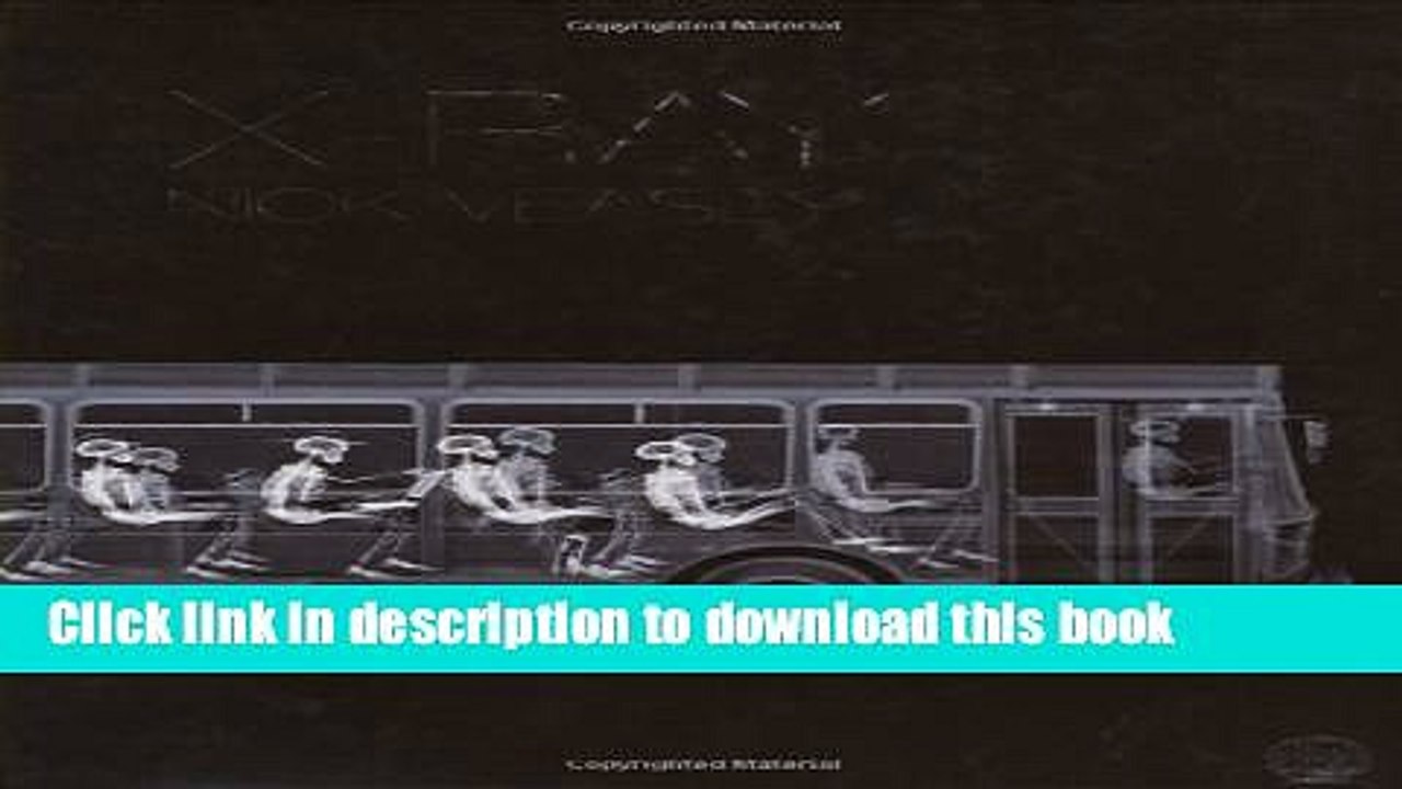 [Read PDF] X Ray Ebook Online
