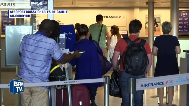 Grève à Air France: 100% des vols long-courriers assurés pour la sixième journée de mobilisation