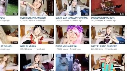 Marina Joyce Kaçırıldı mı - Marina Joyce Kidnapped!! (#savemarinajoyce)