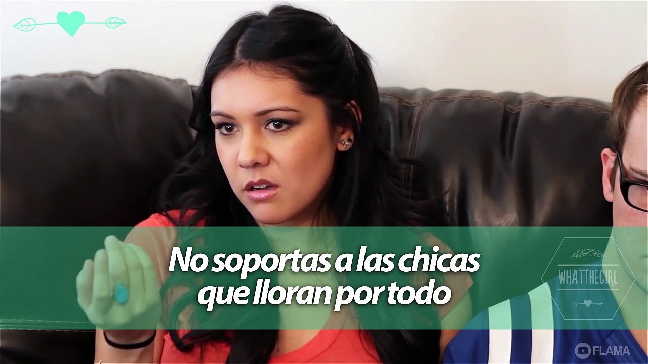 12 cosas que sólo las chicas ‘sin sentimientos’ podrán entender