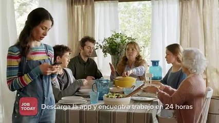 JOB TODAY. Si buscas trabajo, coge el móvil