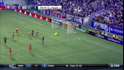 Orlando City SC vs New England Revolution 3-1 All Goals & Highlights HD 01.08.2016