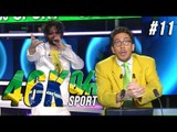 46000% SPORT #11 - Spécial Rio (feat José R. Fontao)