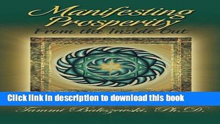 Books Manifesting Prosperity From the Inside Out Free Download