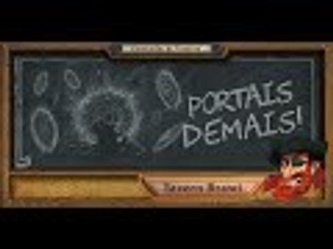 Taverna 08 - Druid x Hunter