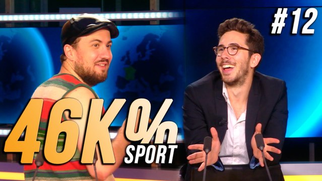 46000% SPORT #12 - Salut l'artiste (feat. Ludovik)