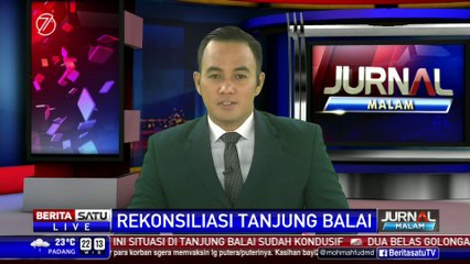 Tải video: Aktivitas Belajar di Tanjung Balai Normal Kembali