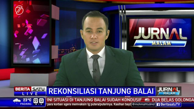 Aktivitas Belajar di Tanjung Balai Normal Kembali