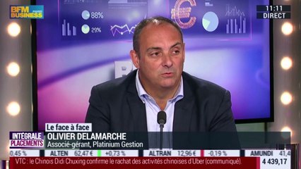 La minute de Delamarche : Les stress tests, c'est de la pub pour éviter les bank run