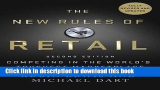 Books The New Rules of Retail: Competing in the World s Toughest Marketplace Full Online