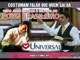Yerno de obispo Macedo humilla pastor