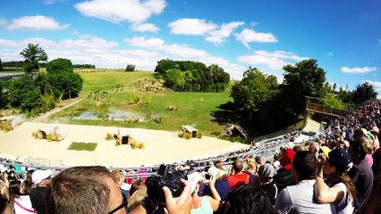 Les maîtres des airs ZooParc de Beauval 30 juillet 2016