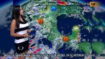 Susana Almeida Pronostico del Tiempo 1 de Agosto de 2016