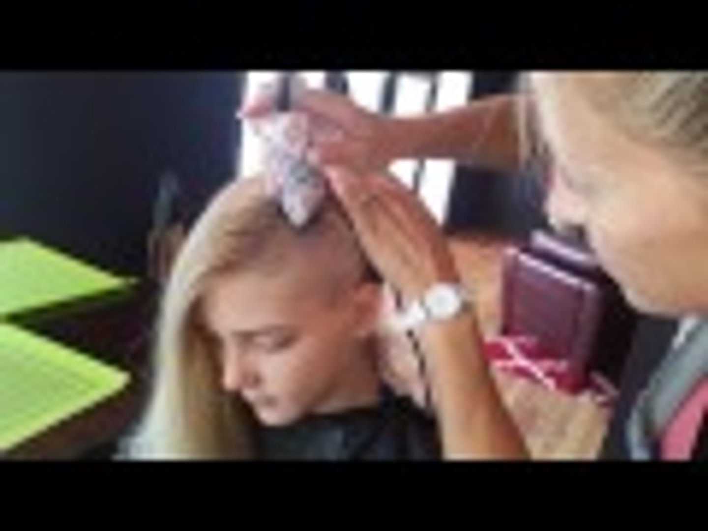 Side cut girl deals